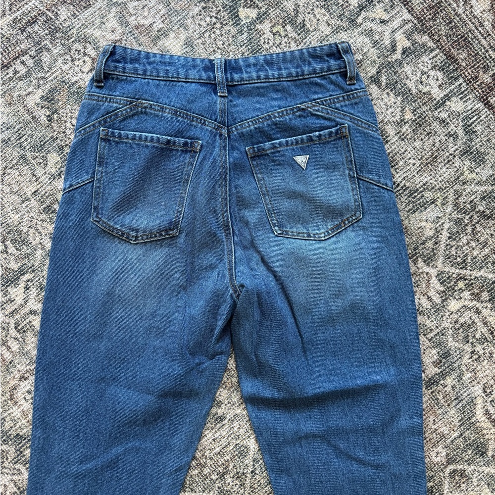 Women’s Guess Mom Jeans